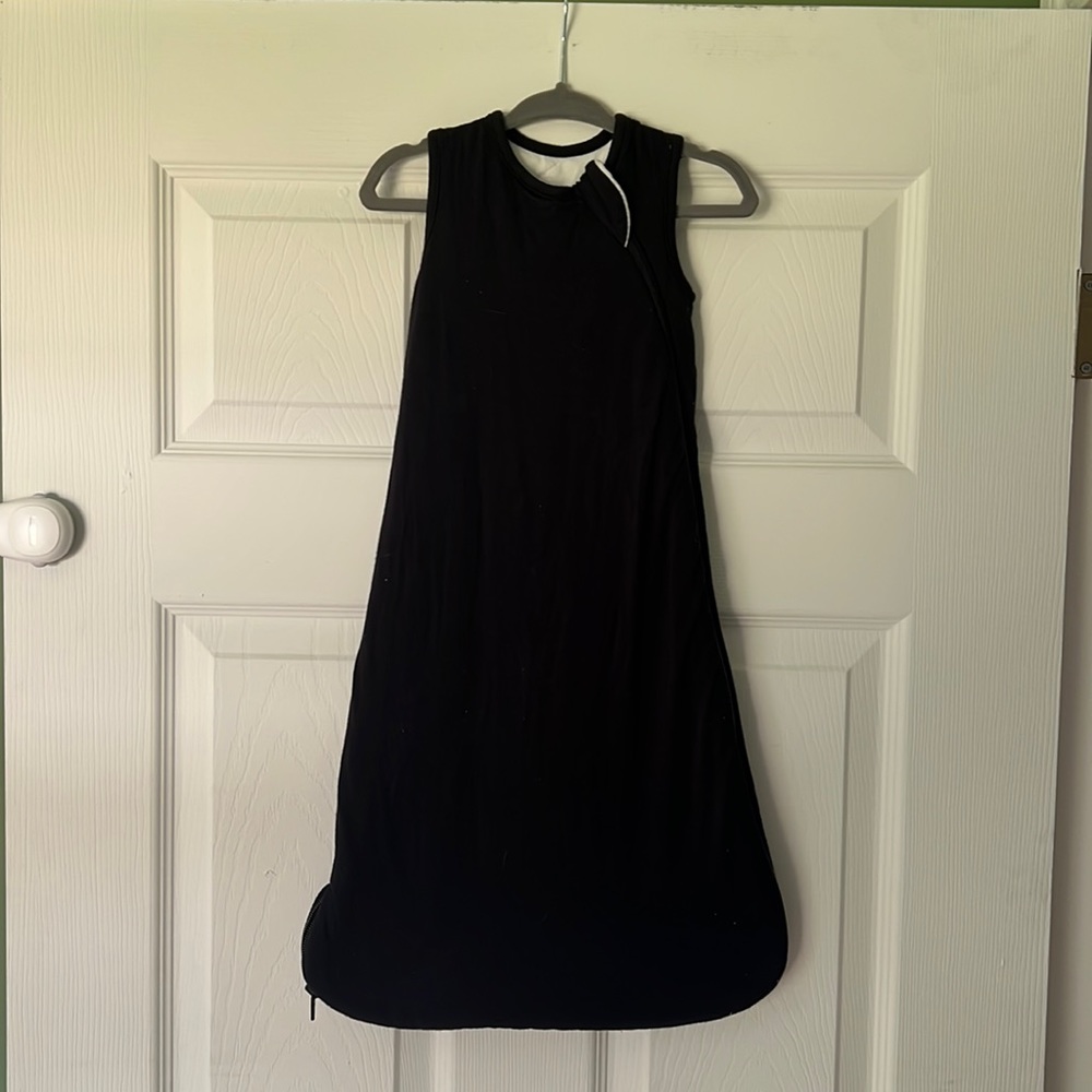 Kyte BABY Black Sleep Sack (XS Size)
